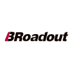 Broadout US logo