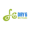 Day 6 Bikes logo