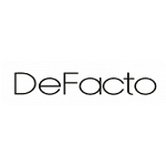 DeFacto logo