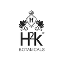 H2k Botanicals logo