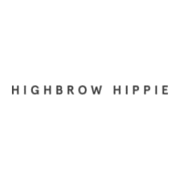 Highbrow Hippie logo