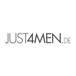 just4men DE logo