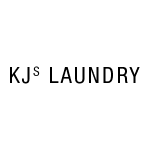 Kj's Laundry logo