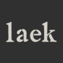 Laek logo