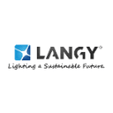 LANGY logo