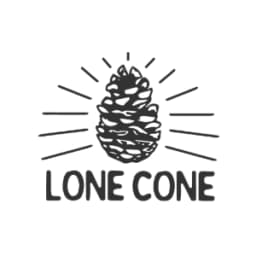 Lone Cone logo