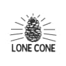 Lone Cone logo