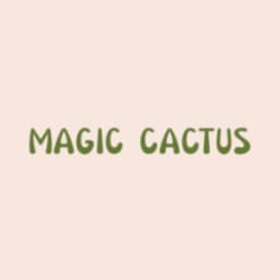 MAGIC CACTUS logo