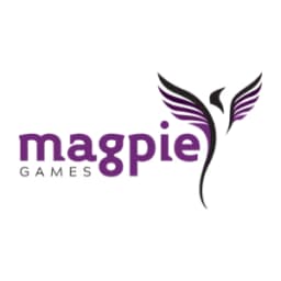 Magpie Games logo