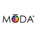 MODA Brush logo