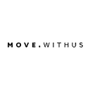 Move With Us logo