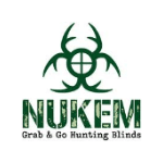 Nukem Hunting logo