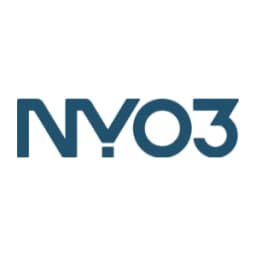 NYO3 logo