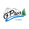 O'Pros Fly Fishing logo