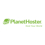 Planet Hoster logo