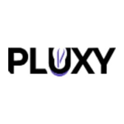 Pluxy logo