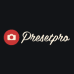 Presetpro Lightroom Presets logo