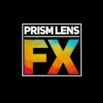 Prism Lens FX logo