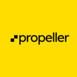 Propeller Aero logo