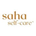 Saha Self-Care logo