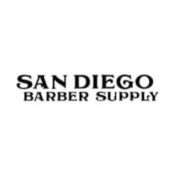 San Diego Barber Supply logo