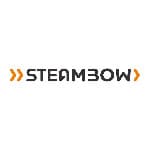 Steambow logo