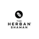 The Herban Shaman logo