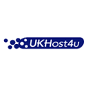 UKHost4u logo